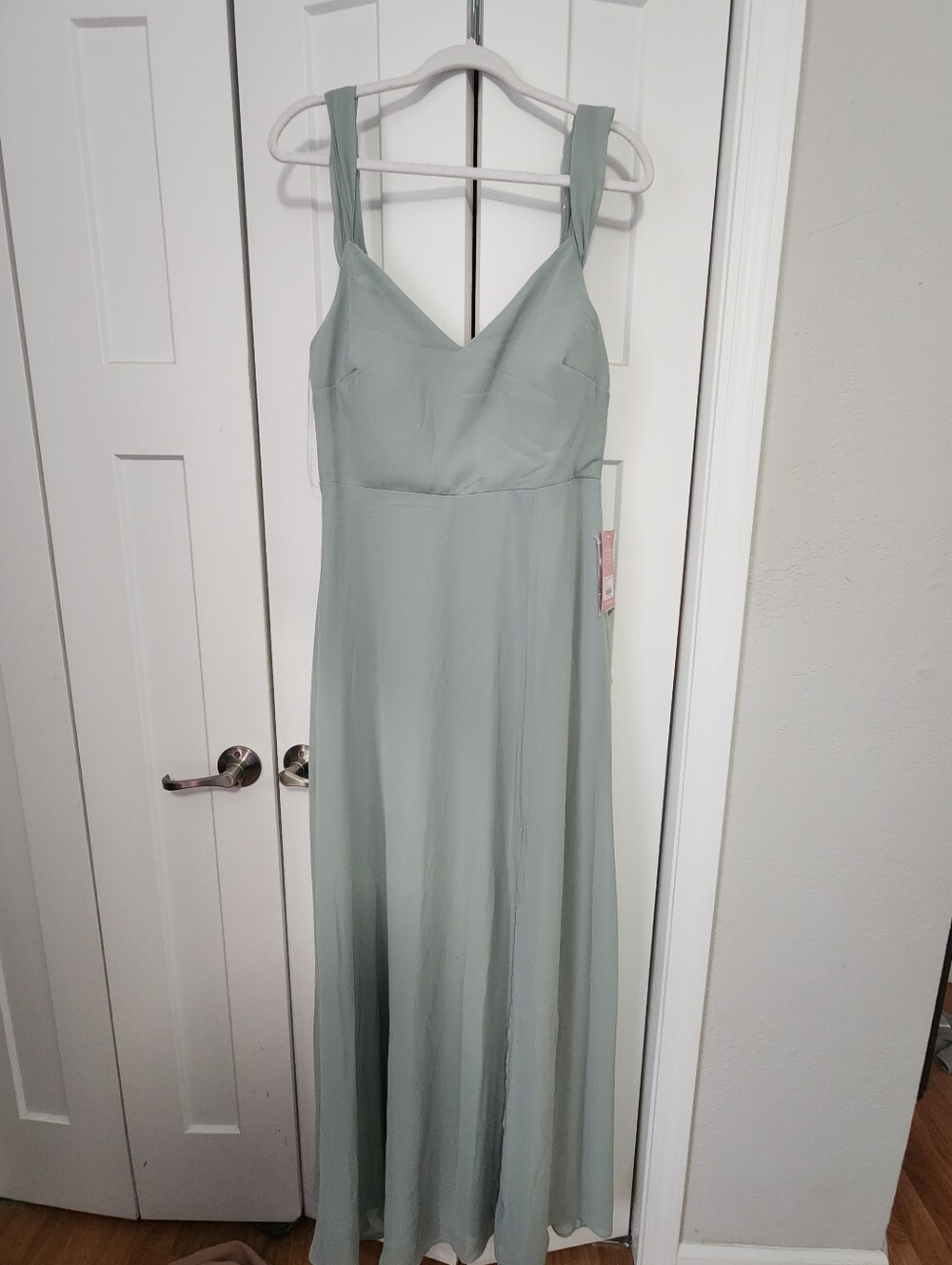 Birdy Grey Mint Green Bridesmaids Dress